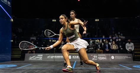 Squash TV .